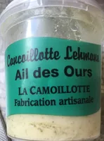 Cancoillotte ail des ours la camoillotte