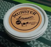 Crème de Munster