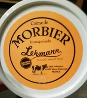 Crème de morbier