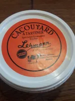 Cacouyard à tartiner