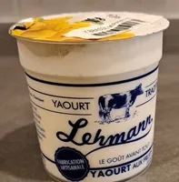 Yaourt brassé Mirabelle