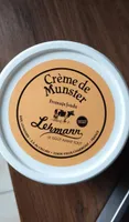 Crème de munster
