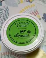 Crème de compté