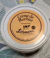 Crème de morbier