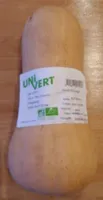 Courge butternut