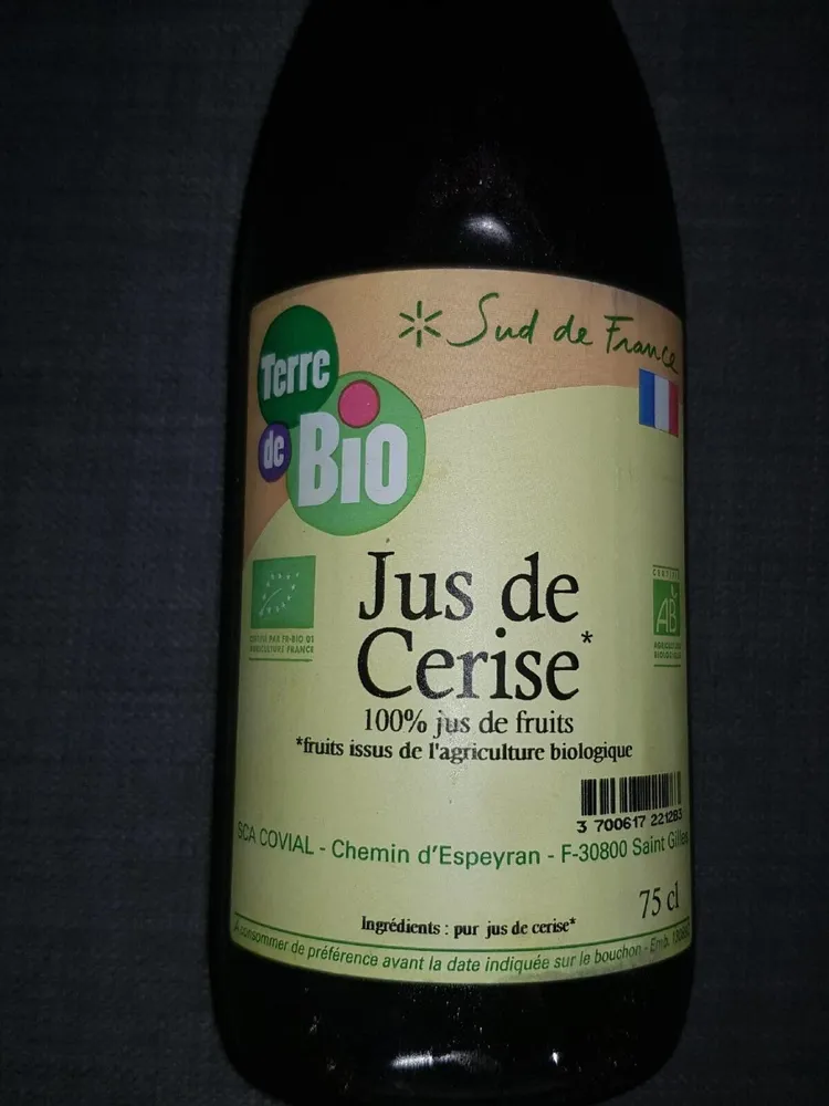 Jus de Cerise