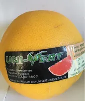 Pomelo Star Ruby