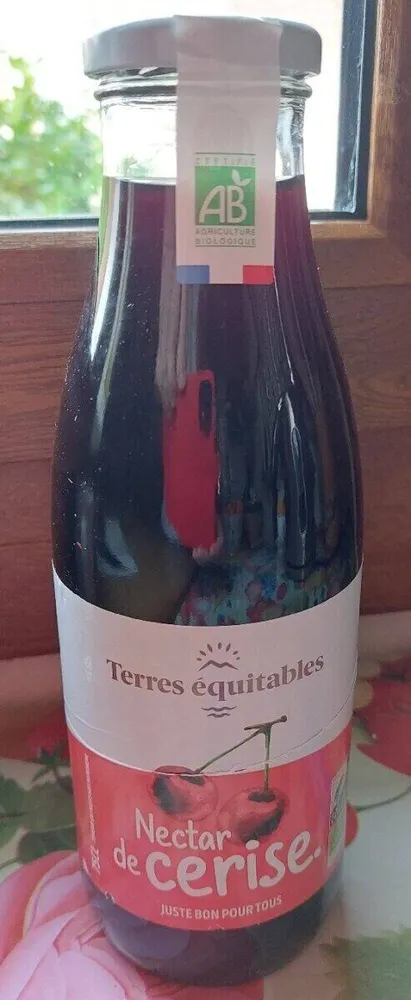 Nectar de cerise