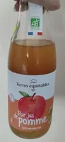 Pur jus de pomme