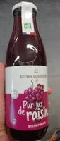 Pur jus de raisin