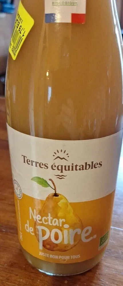 Nectare de poire