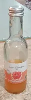 Pur jus de pamplemousse