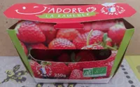 Fraise ronde
