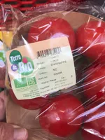 Biologique Tomate grappe cat 2 Origine ESPAGNE