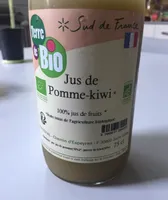 Jus de Pomme-kiwi