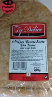 Crêpes TY DÉLICE