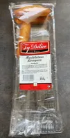 Madeleines longues nature