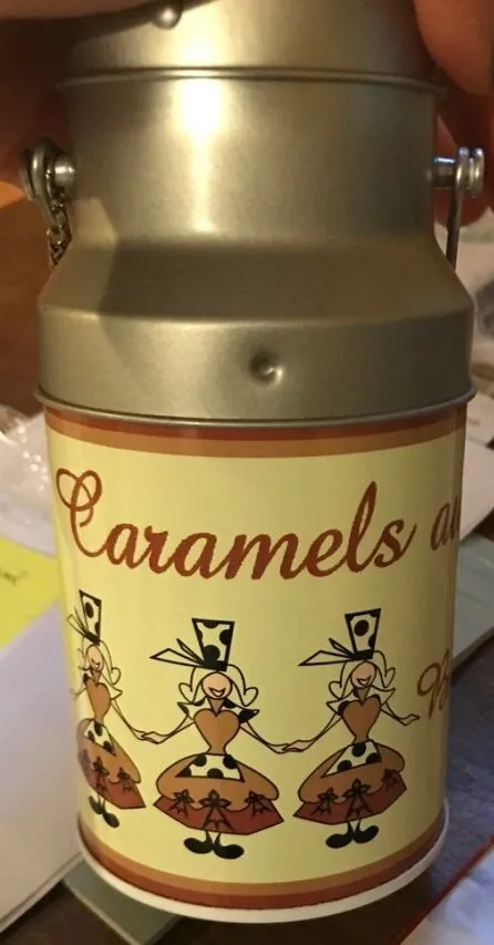 Caramels au Beurre Salé