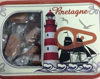 Caramels au beurre sale