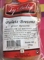Palets bretons