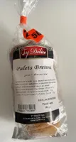 Palets Bretons pur beurre
