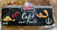 Cake aux fruits