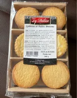 Galettes et Palets Bretons
