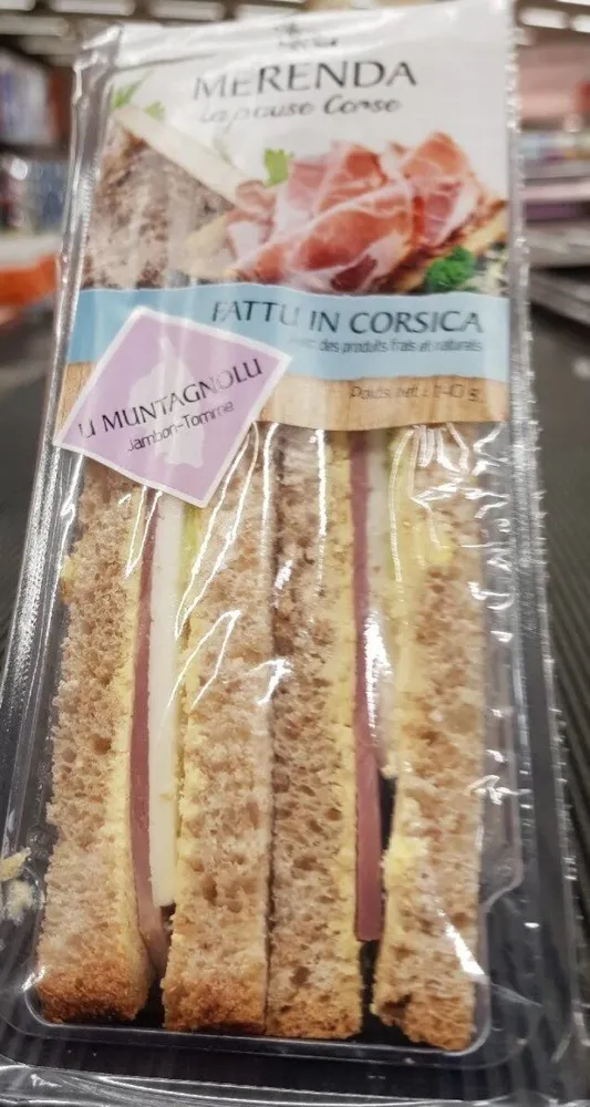 U muntagnolu