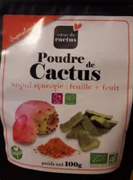 Poudre de cactus