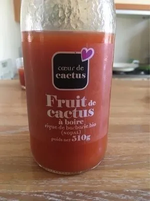 Fruit De Cactus à Boire
