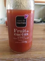 Fruit De Cactus à Boire