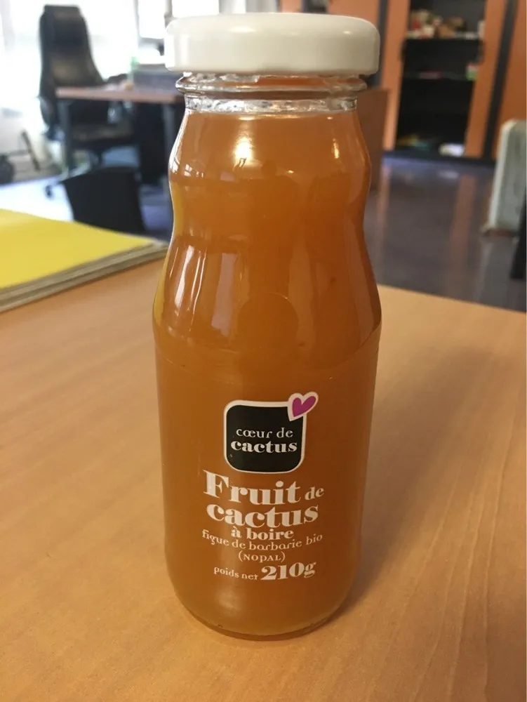 Jus De Cactus