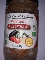 Ratatouille à la catalane