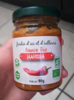 Sauce Harissa bio