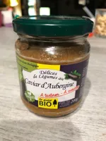 Pâté Végétal D'aubergine