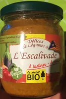 Délice Végétal Escalivade