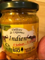 Délices de Légumes Indien