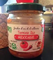 Terrine Bio Mexicaine