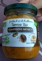 Terrine champignons shitaké