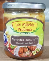 Alouettes sans tête