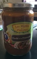 Daube à la Provençale