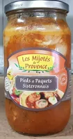 Pieds & Paquets sisteronnais 800g