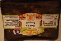 Daube à la provençale