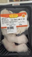 Pieds paquets