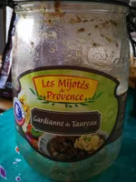Gardianne de taureau