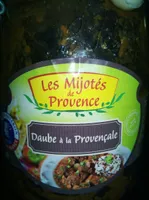 Daube à la provençale