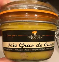 Foie gras de canard