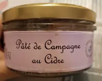Pâté de Campagne au Cidre