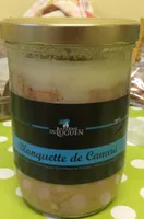 Blanquette de canard