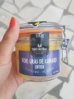 Fois Gras de Canard entier